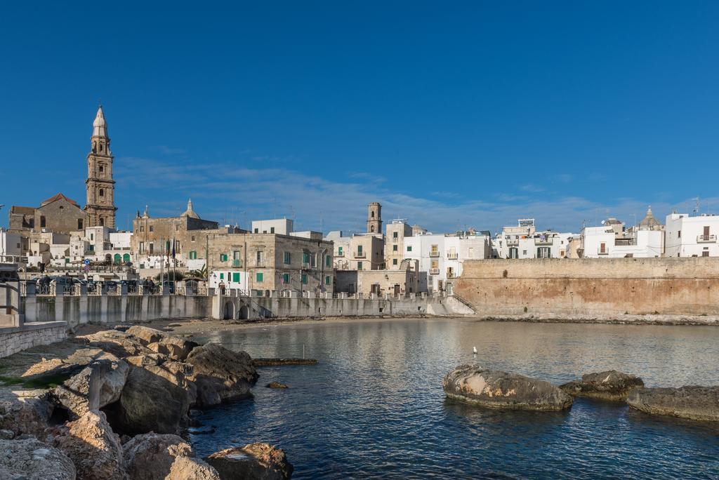 Villa La Dimora Sull'Arco Monopoli Exterior foto