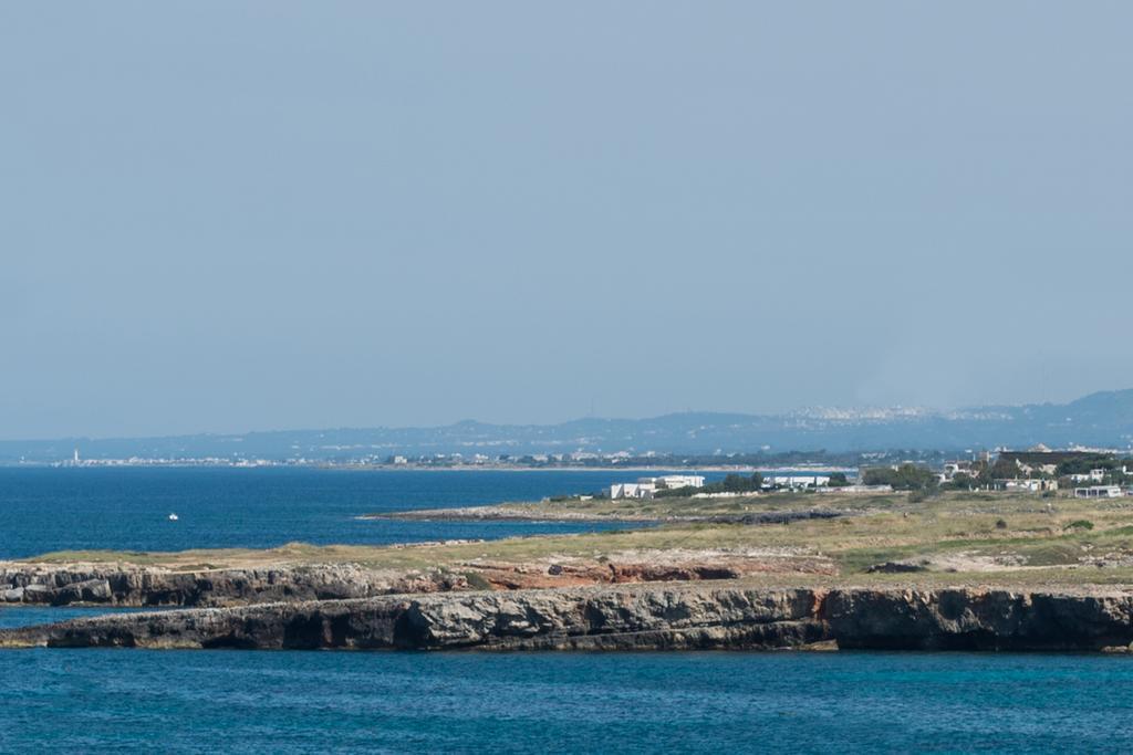 Villa La Dimora Sull'Arco Monopoli Exterior foto